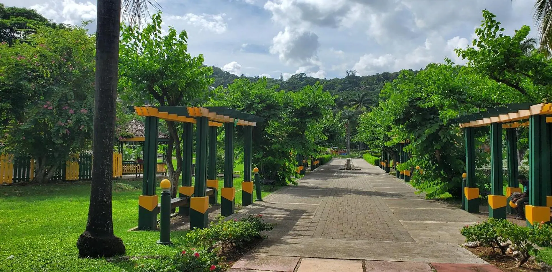 Aparthotel Sandcastles Resort, Ocho Rios